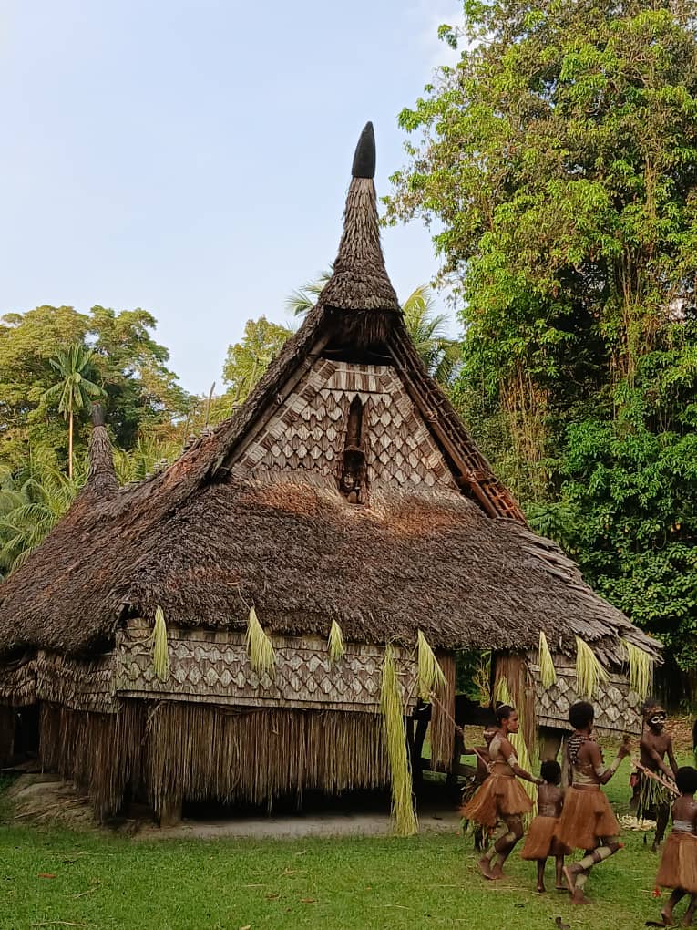 Papua New Guinea scenery