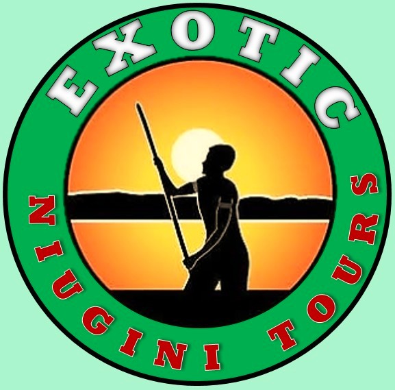 Exotic Niugini Tours Logo