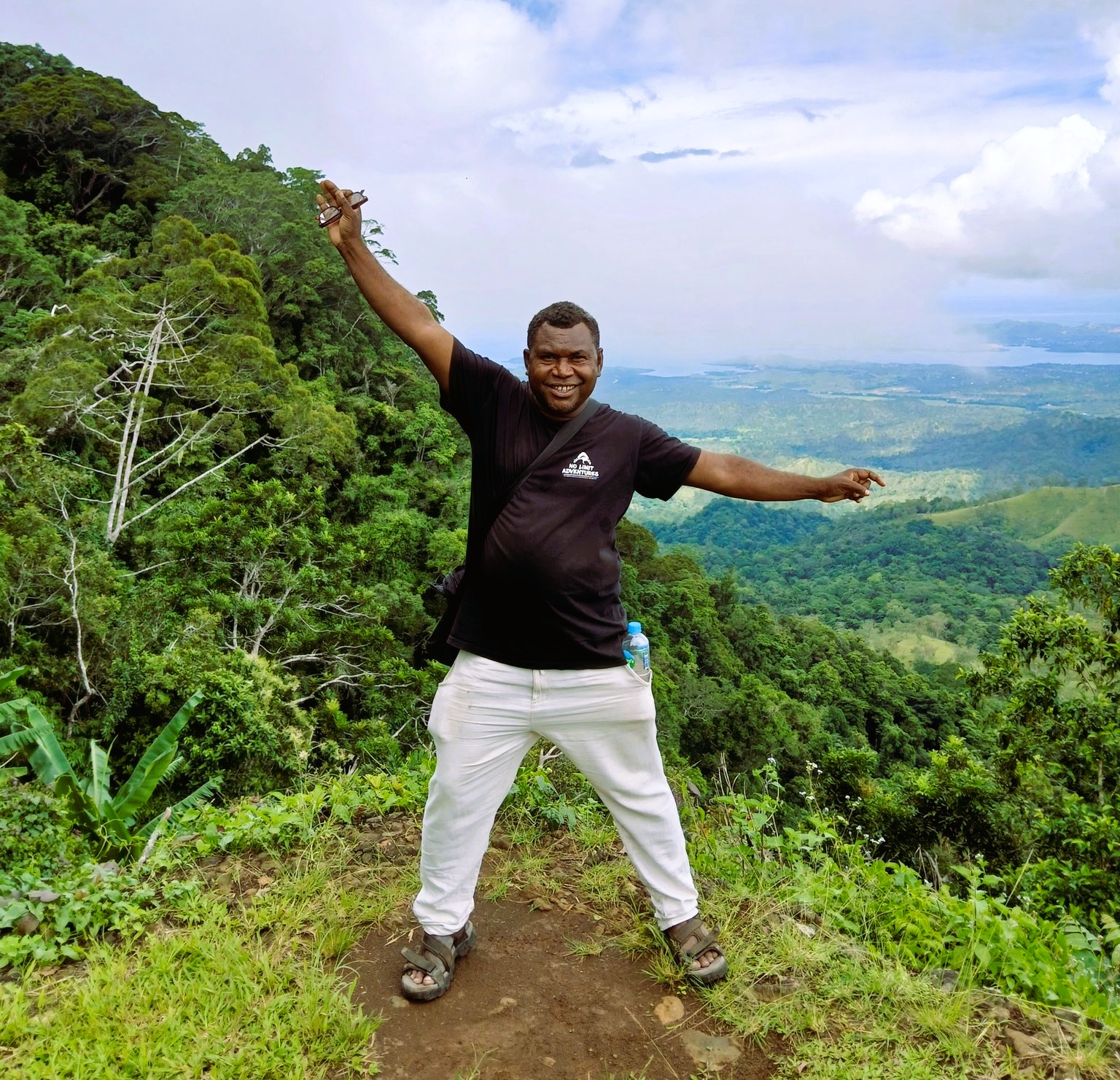 Photo of Wesley Momen